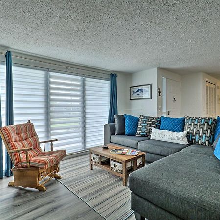 Charming Home With Patio, 7 Mi To Sunset Beach! Holiday Eksteriør billede