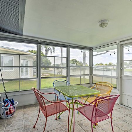 Charming Home With Patio, 7 Mi To Sunset Beach! Holiday Eksteriør billede