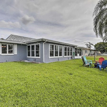 Charming Home With Patio, 7 Mi To Sunset Beach! Holiday Eksteriør billede