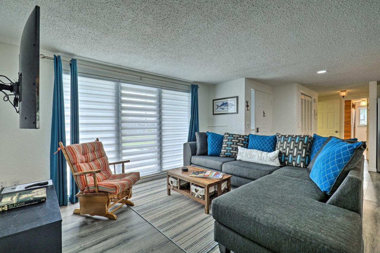 Charming Home With Patio, 7 Mi To Sunset Beach! Holiday Eksteriør billede