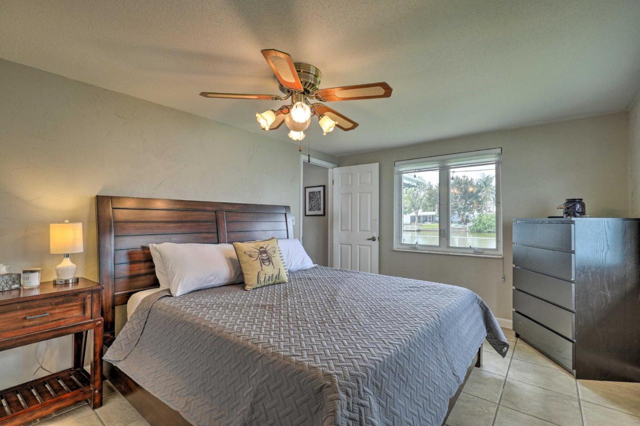 Charming Home With Patio, 7 Mi To Sunset Beach! Holiday Eksteriør billede