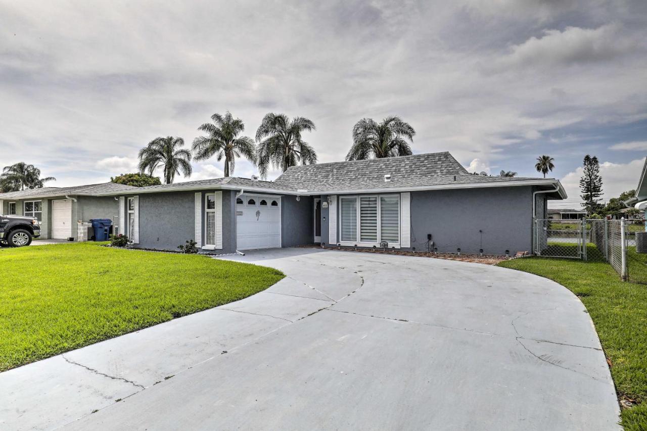 Charming Home With Patio, 7 Mi To Sunset Beach! Holiday Eksteriør billede