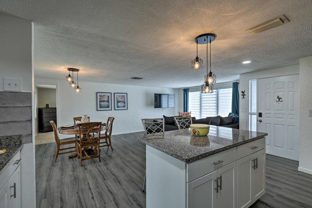 Charming Home With Patio, 7 Mi To Sunset Beach! Holiday Eksteriør billede