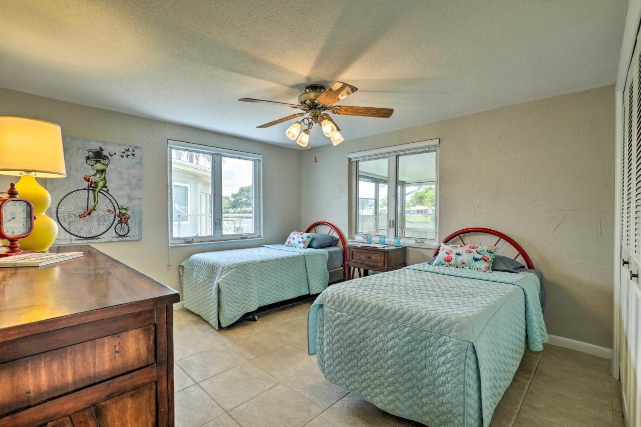 Charming Home With Patio, 7 Mi To Sunset Beach! Holiday Eksteriør billede