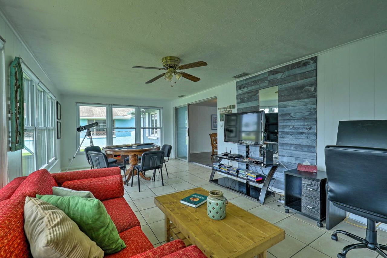 Charming Home With Patio, 7 Mi To Sunset Beach! Holiday Eksteriør billede