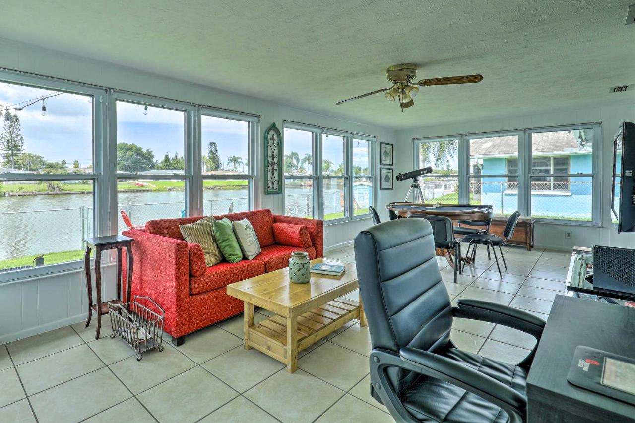 Charming Home With Patio, 7 Mi To Sunset Beach! Holiday Eksteriør billede