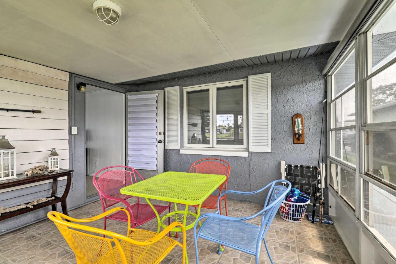 Charming Home With Patio, 7 Mi To Sunset Beach! Holiday Eksteriør billede