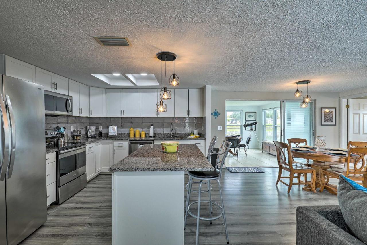 Charming Home With Patio, 7 Mi To Sunset Beach! Holiday Eksteriør billede