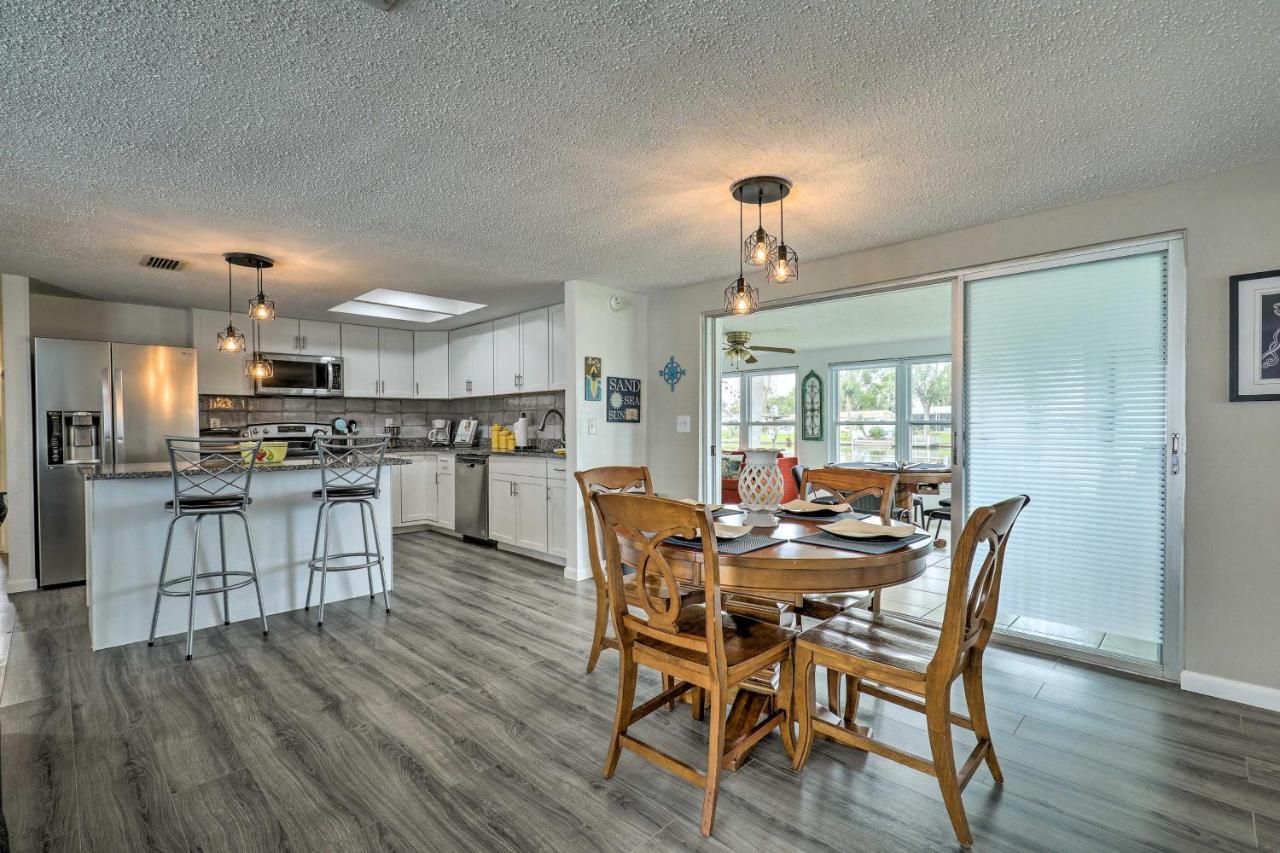 Charming Home With Patio, 7 Mi To Sunset Beach! Holiday Eksteriør billede