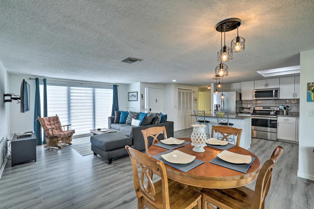 Charming Home With Patio, 7 Mi To Sunset Beach! Holiday Eksteriør billede