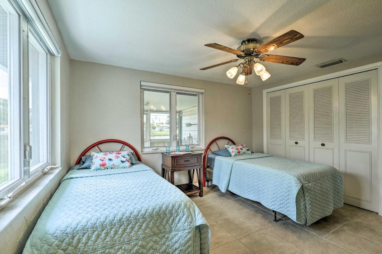 Charming Home With Patio, 7 Mi To Sunset Beach! Holiday Eksteriør billede