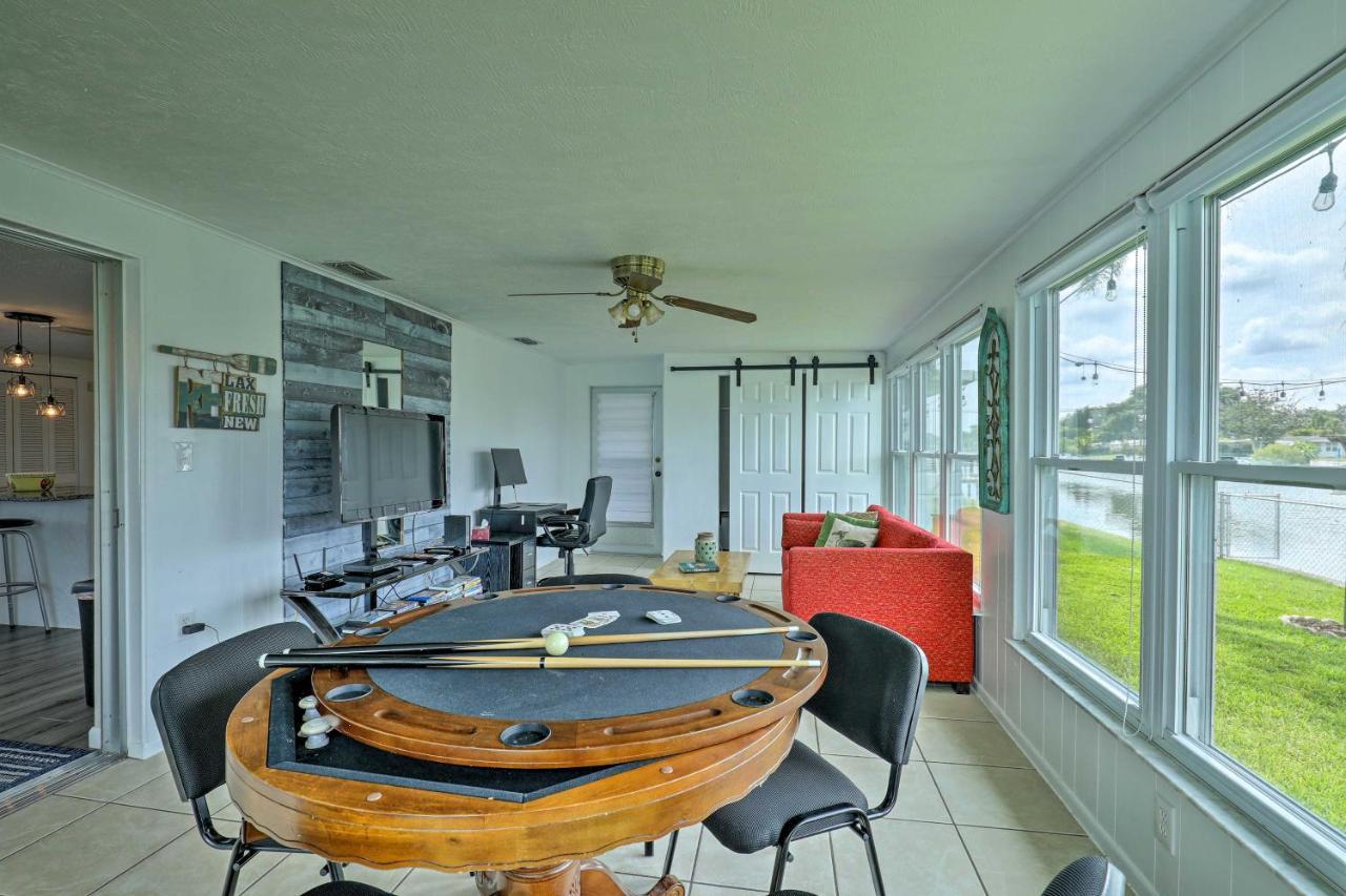 Charming Home With Patio, 7 Mi To Sunset Beach! Holiday Eksteriør billede