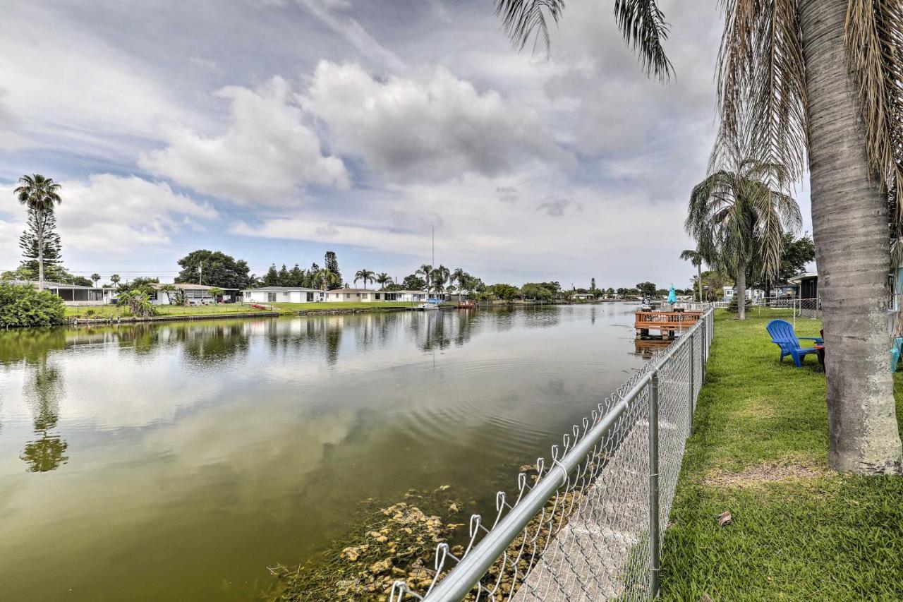 Charming Home With Patio, 7 Mi To Sunset Beach! Holiday Eksteriør billede